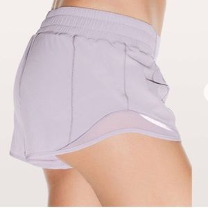 Lululemon Hotty Hot Short Size 4